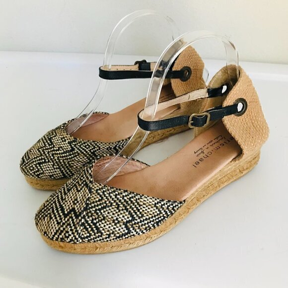 Eric Michaels Copa Espadrilles Size US 9.5 EU 40 main image 0